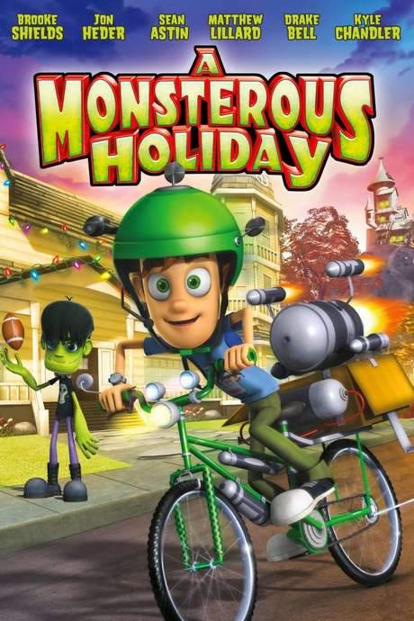 A Monsterous Holiday